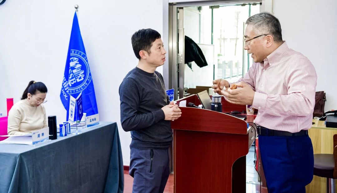 课后深度交流：从学习到合作，从观点到落地