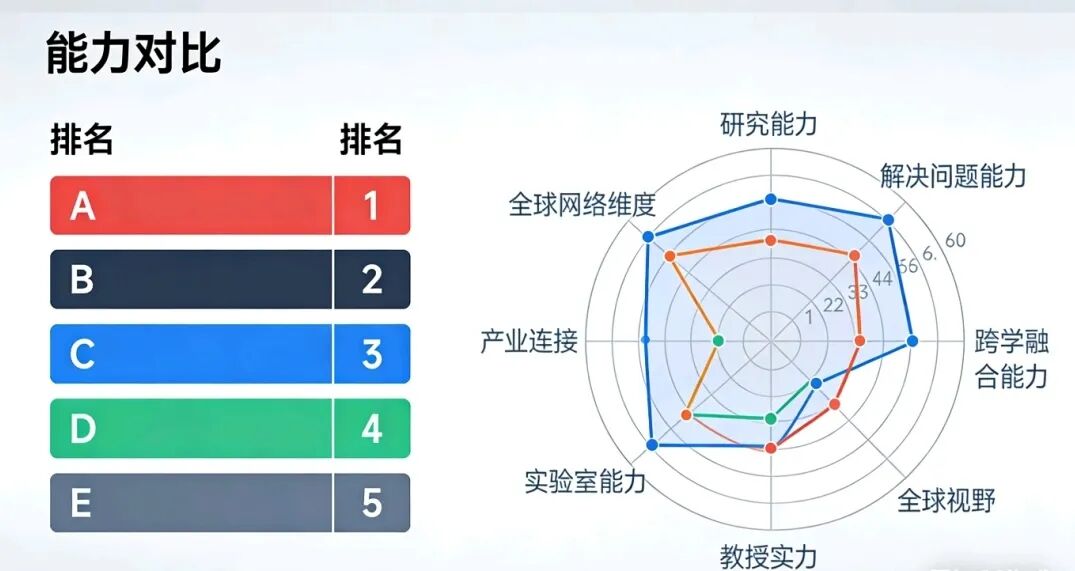 为什么这些隐藏能力比排名更重要? 为什么这些隐藏能力比排名更重要?