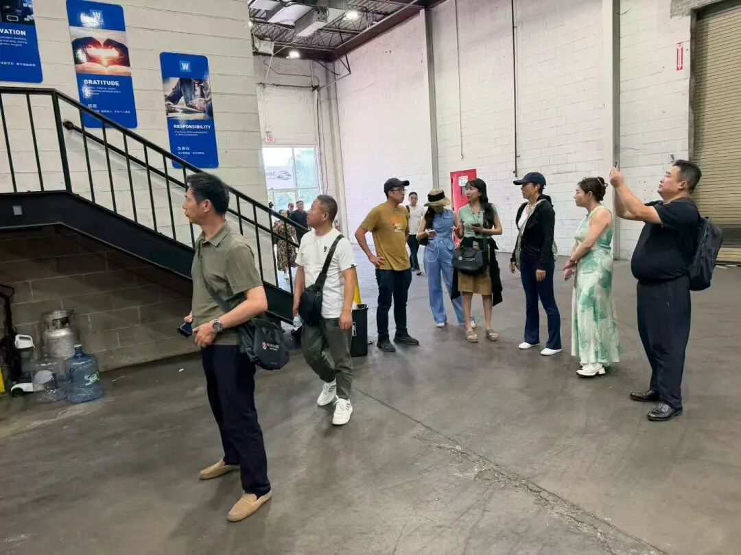 交易所主席威廉亲自对白，硬核海外仓直击出海痛点
